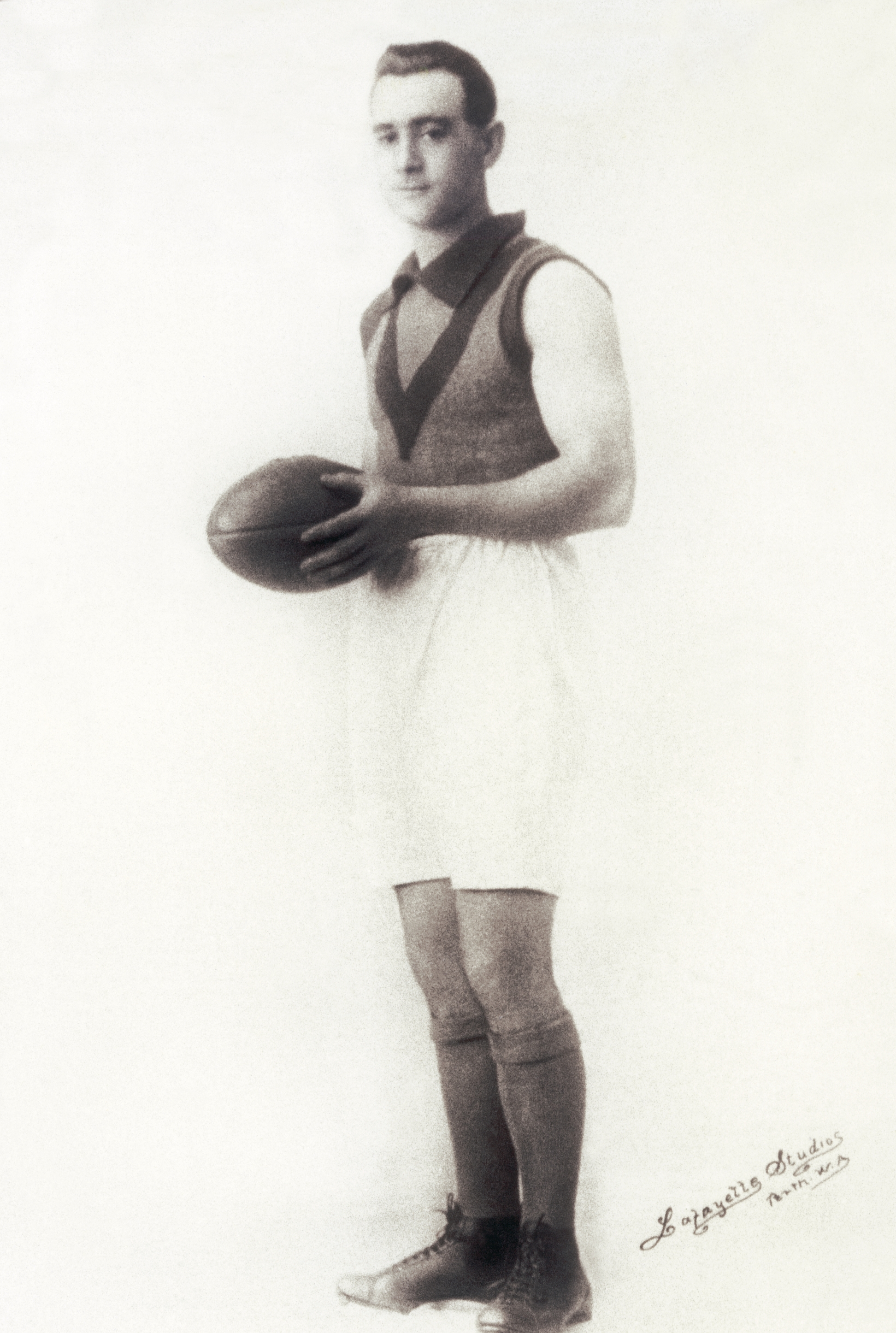 George R Owen George Owens joins the Australian Football Hall of Fame | East Perth ...