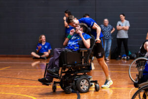 Royals WA Wheelchair Football