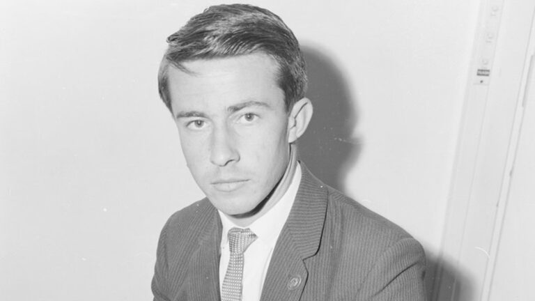 West Australian football media pioneer Alan East’s incredible career will be honoured when he is inducted into the West Australian Football Hall of Fame. Credit: UNKNOWN