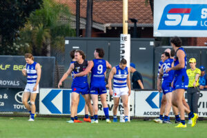 East Perth vs Sharks Rd. 3 2026