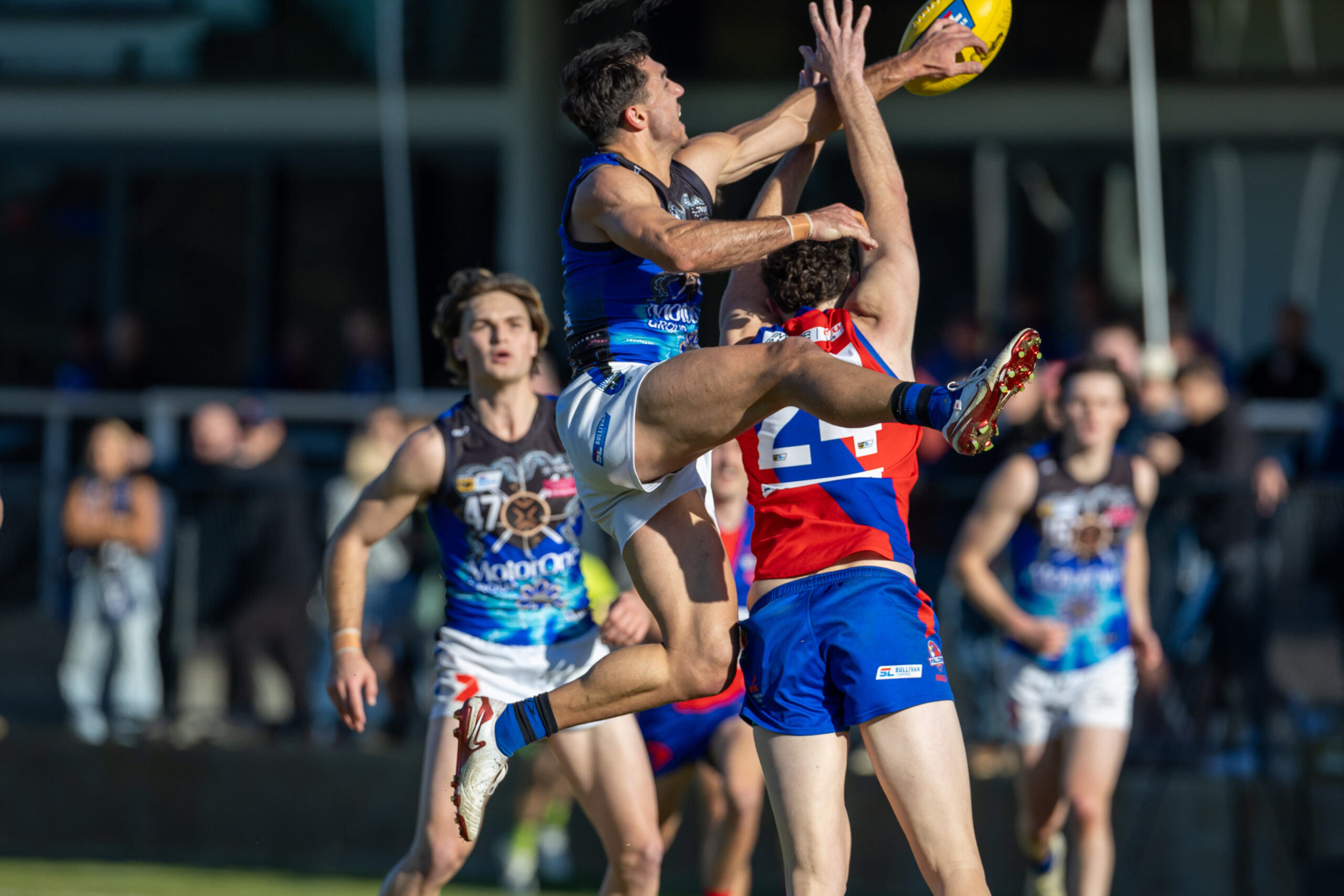Gamed Day Hub - 2025 West Perth Vs East Perth