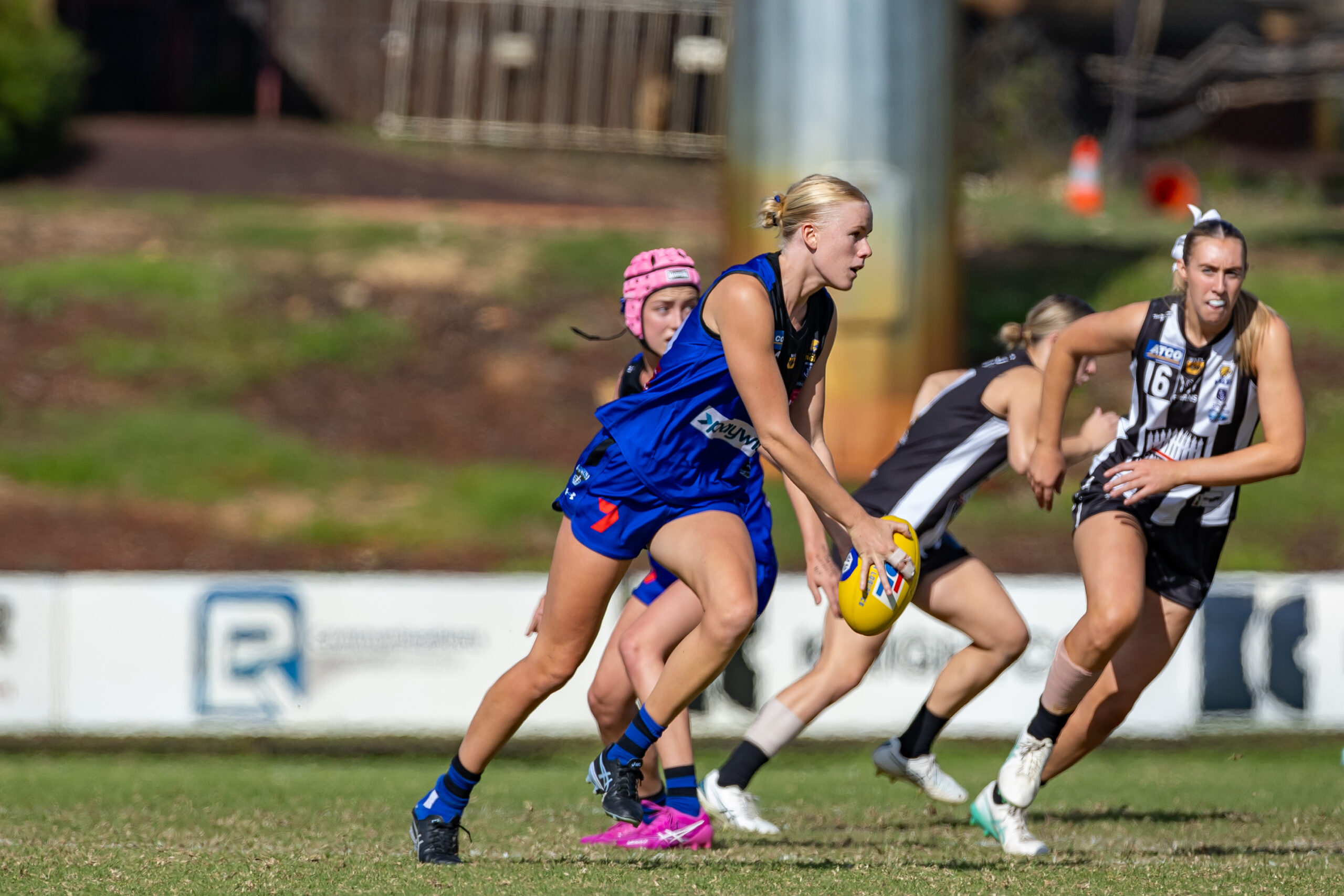 East Perth vs Swan Districts