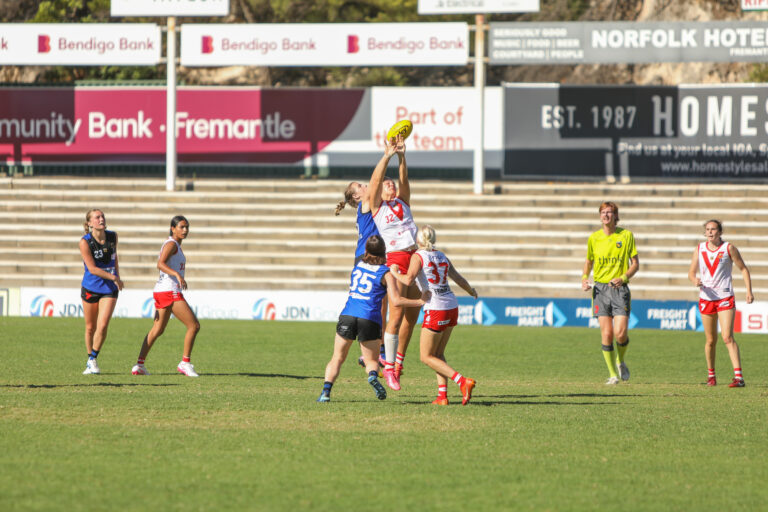 East Perth vs South Fremantle 2025