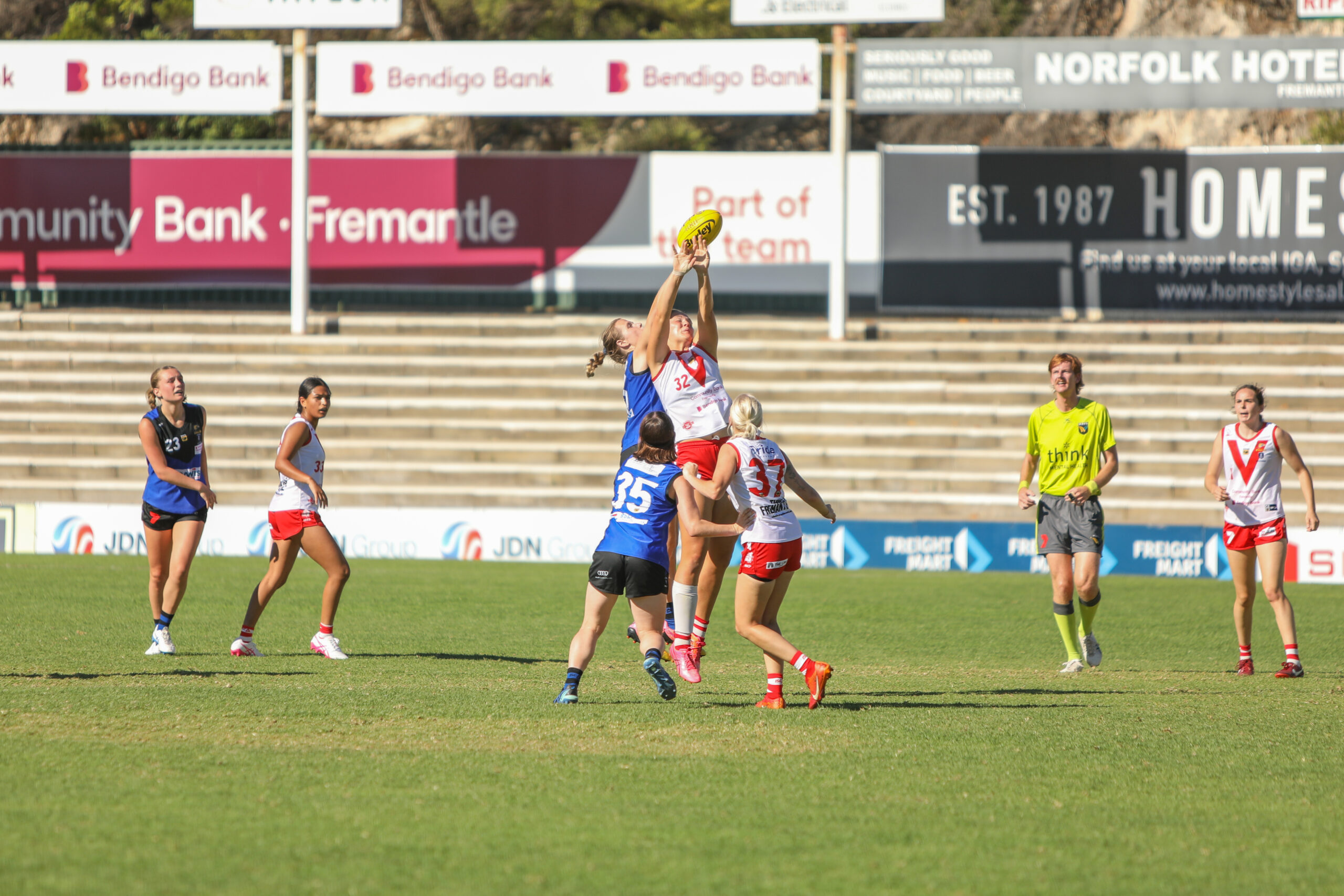East Perth vs South Fremantle 2025