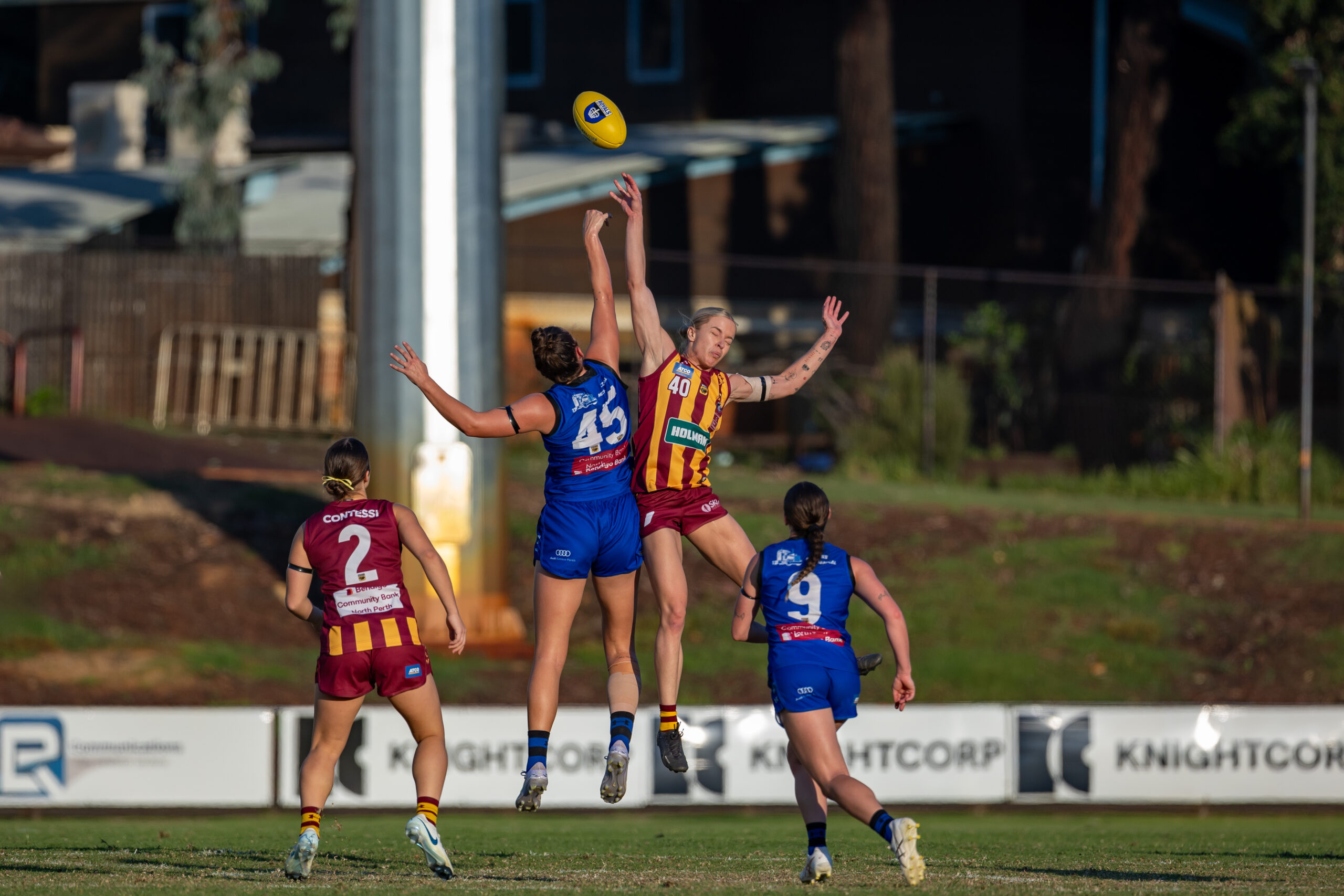 Rd.3 East Perth vs Subiaco