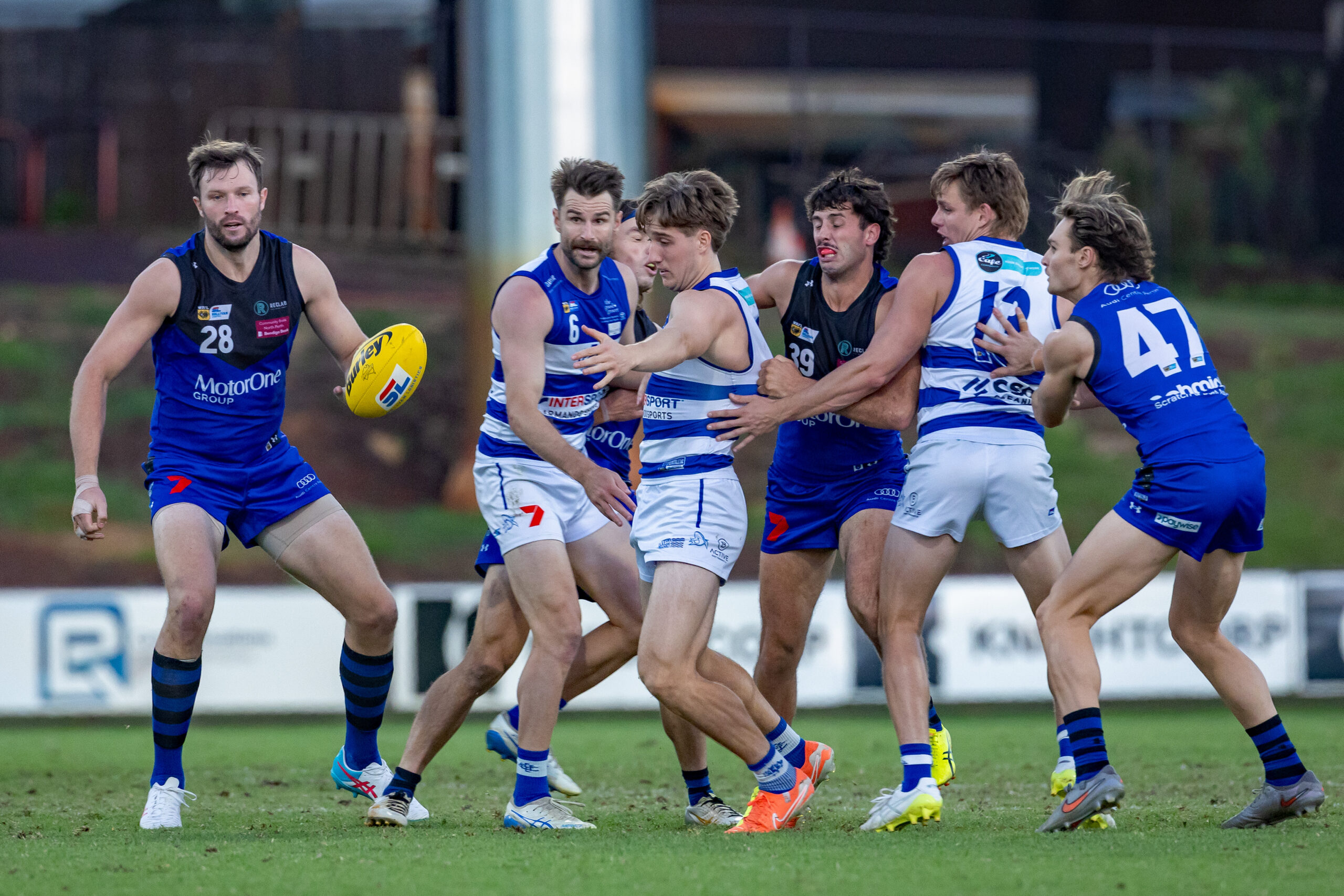 WAFL Game Day Hub