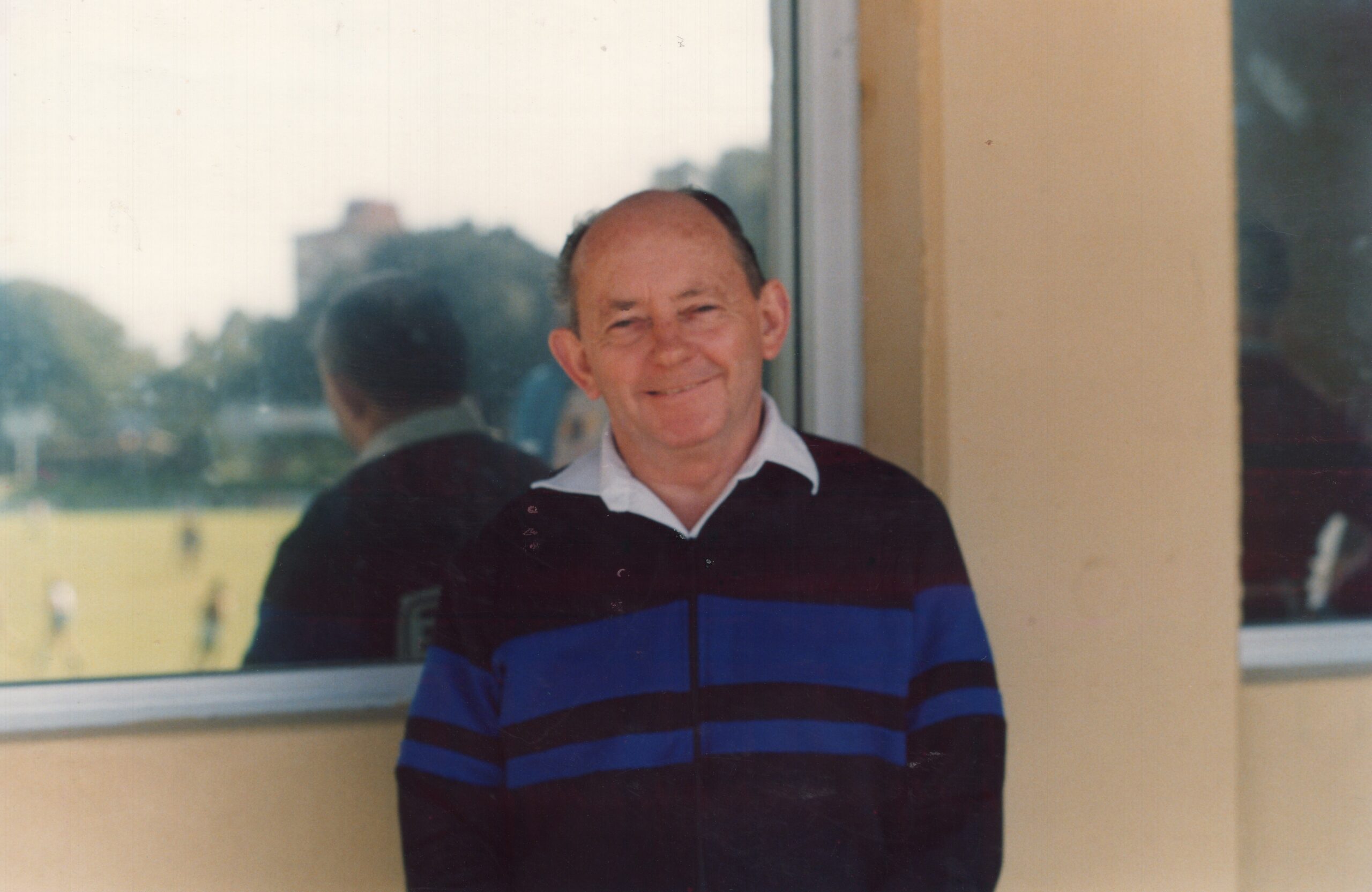 Vale Pat Watson, Property Manager