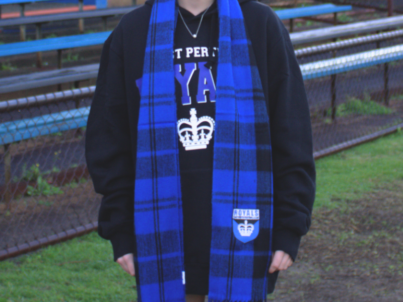 Tartan Scarf