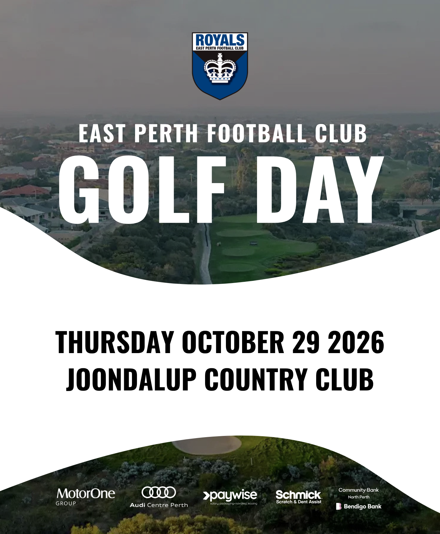 Golf Day 2026