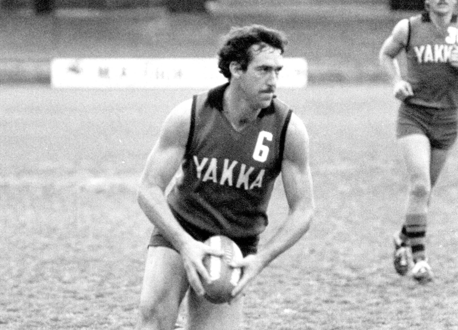 Ian "Serge" Miller